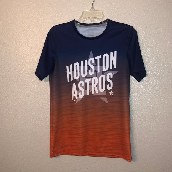 Houston Astros Short Sleeve Top - Picture 2 of 6